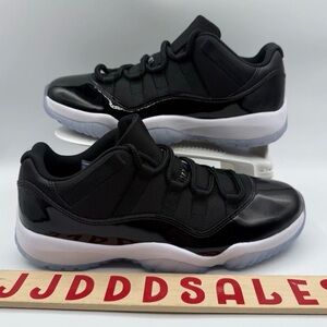 Nike Air Jordan 11 Retro Low Space Jam 2024 FV5104-004 Men’s Sz 12 NEW